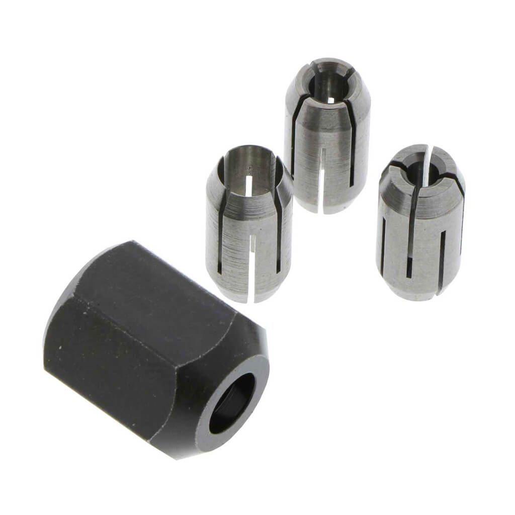 RotoZip Collet & Collet Nut Replacement Kit Clare Interiors