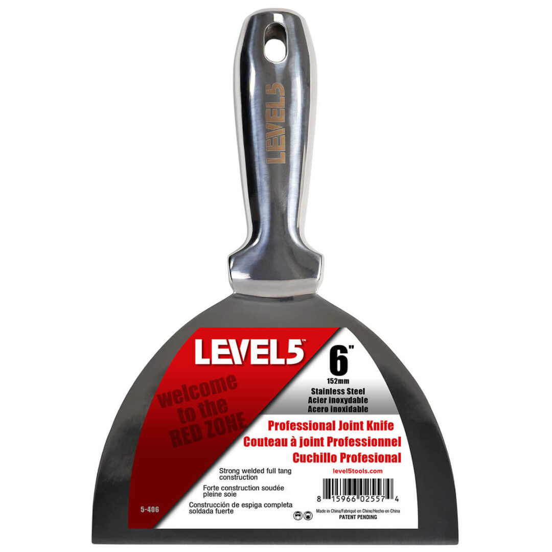 DeWalt Stainless Steel Joint Knife Handle Clare Interiors