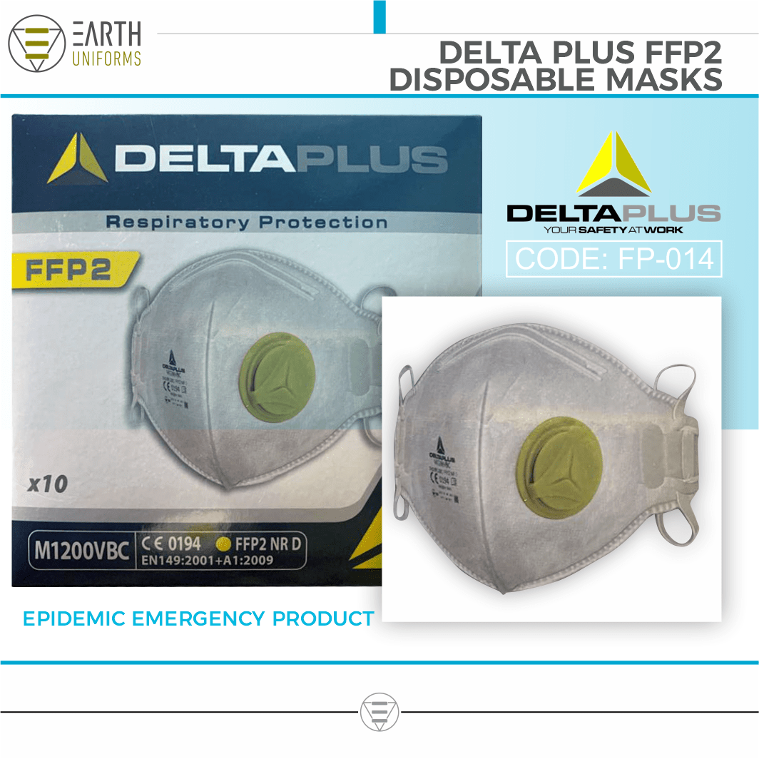 Degil FFP2 Dust Mask