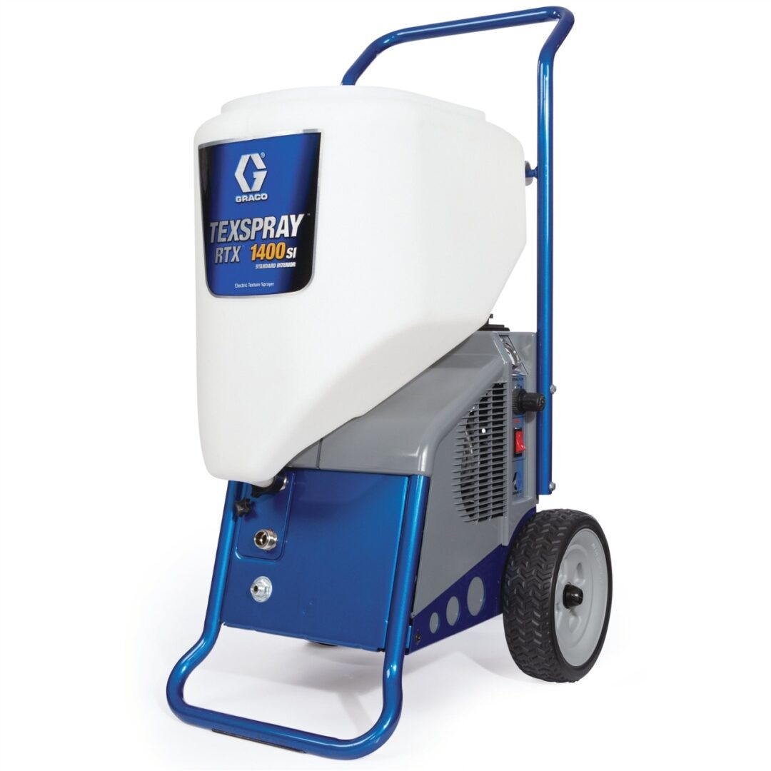 Graco TexSpray RTX 1400 SI Texture Sprayer Clare Interiors
